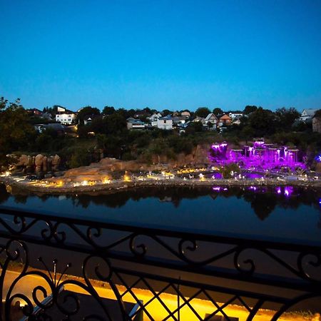 Готель River House Uman Exterior foto