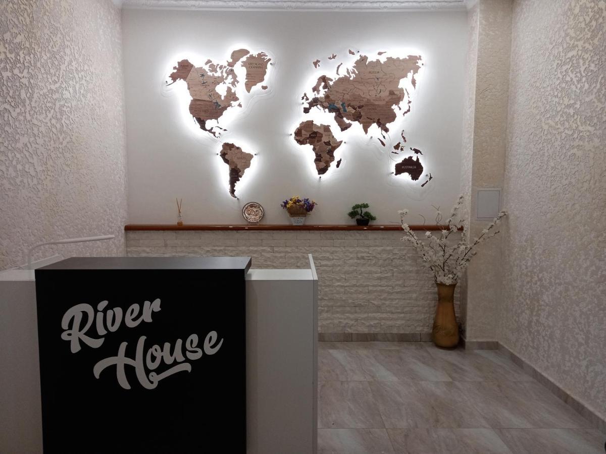 Готель River House Uman Exterior foto