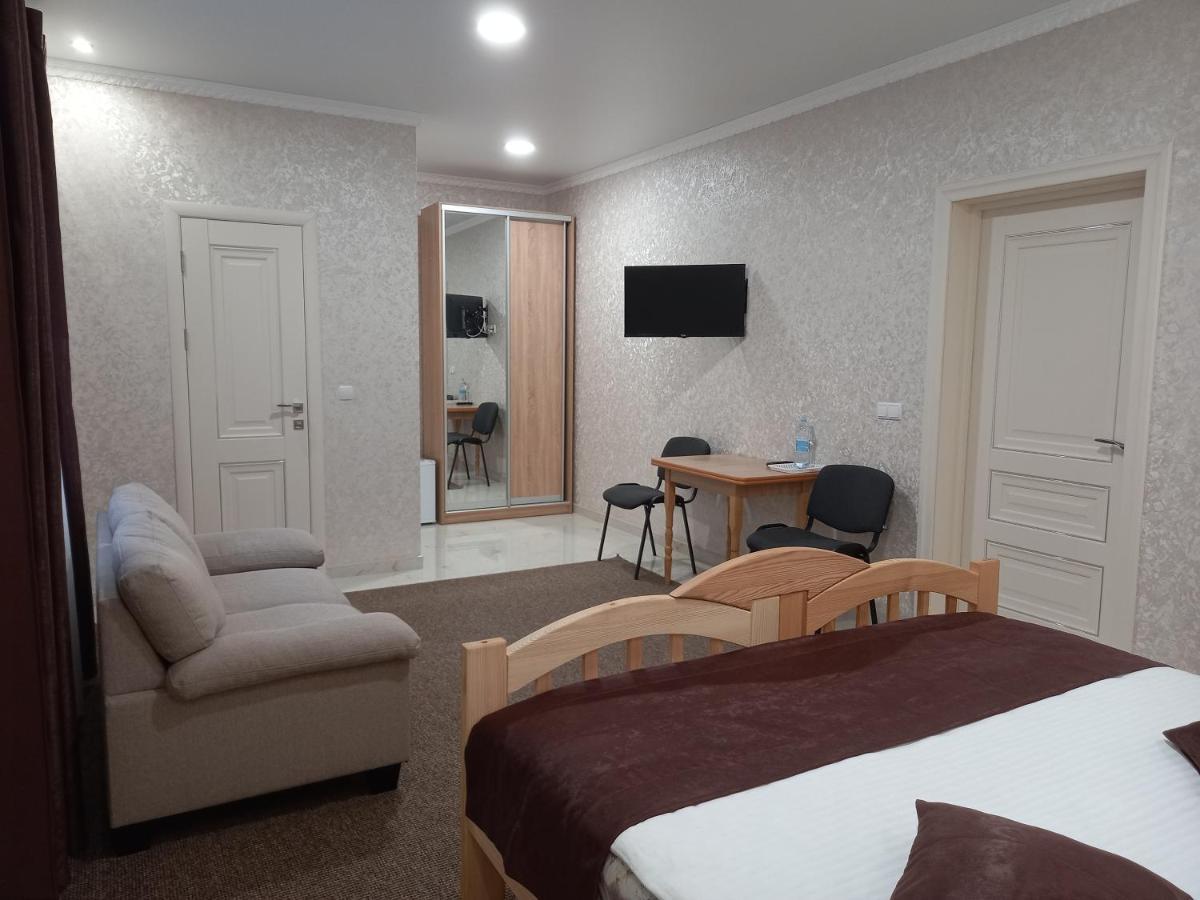 Готель River House Uman Exterior foto
