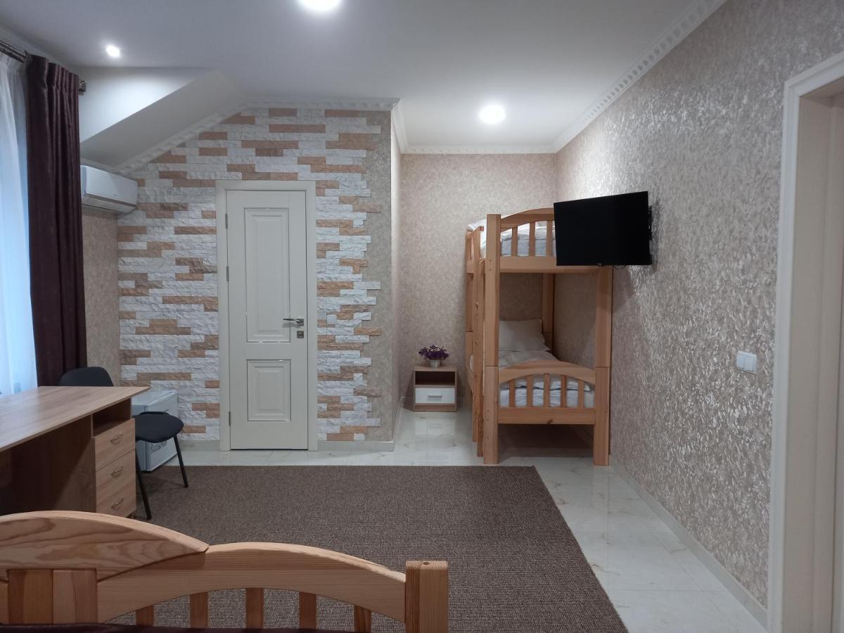 Готель River House Uman Exterior foto