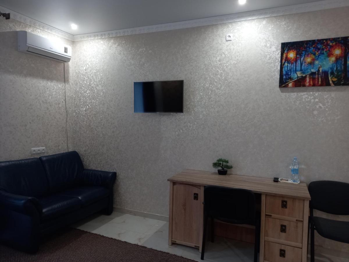 Готель River House Uman Exterior foto