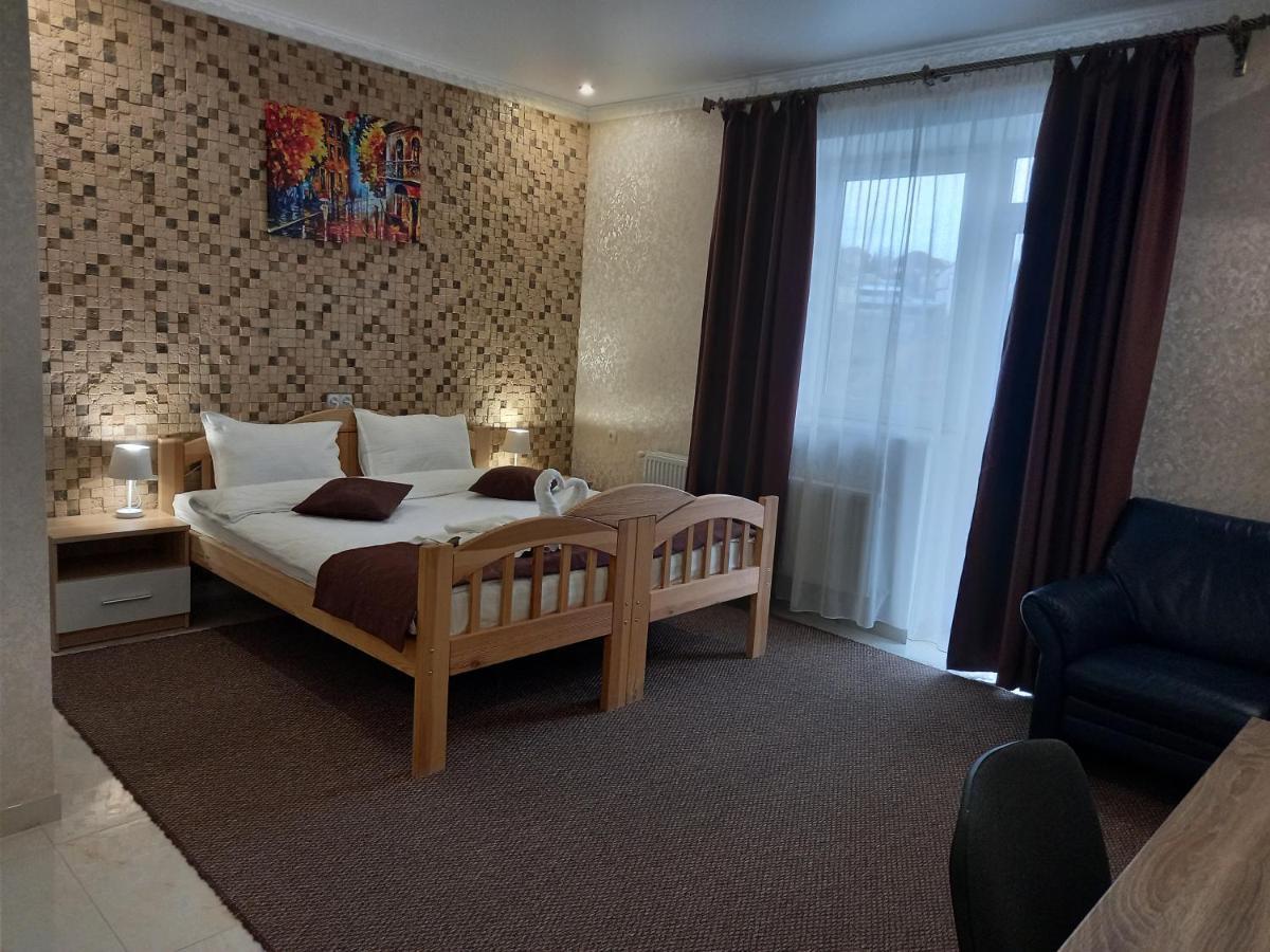 Готель River House Uman Exterior foto