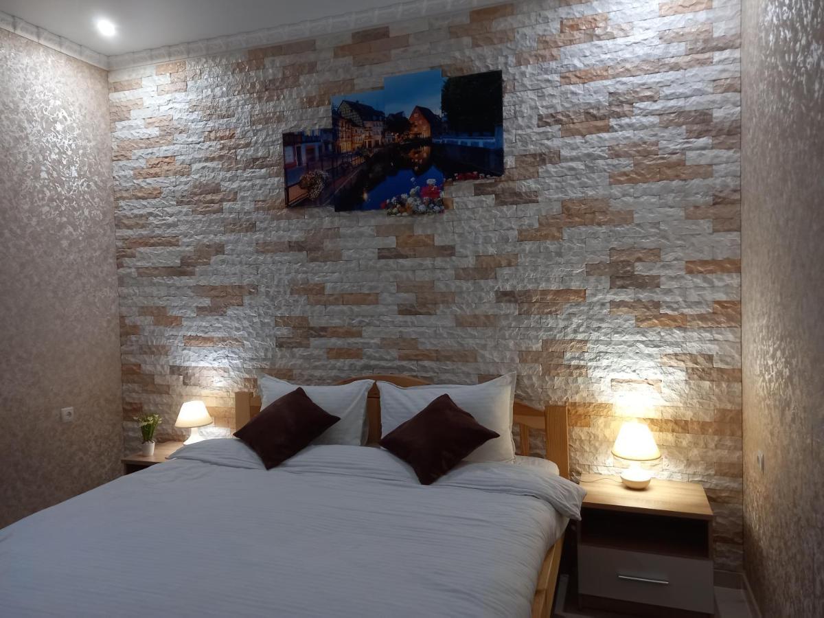 Готель River House Uman Exterior foto