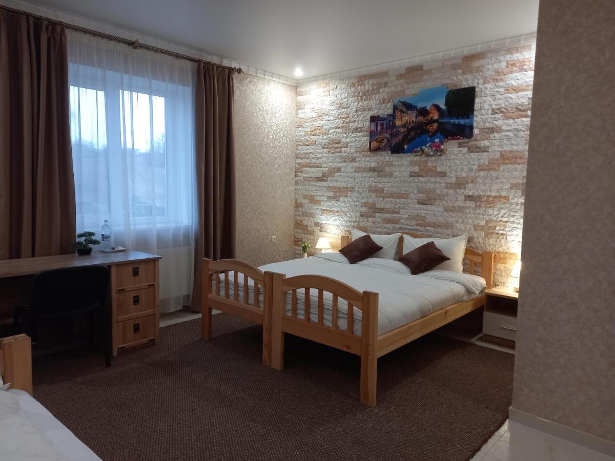 Готель River House Uman Exterior foto