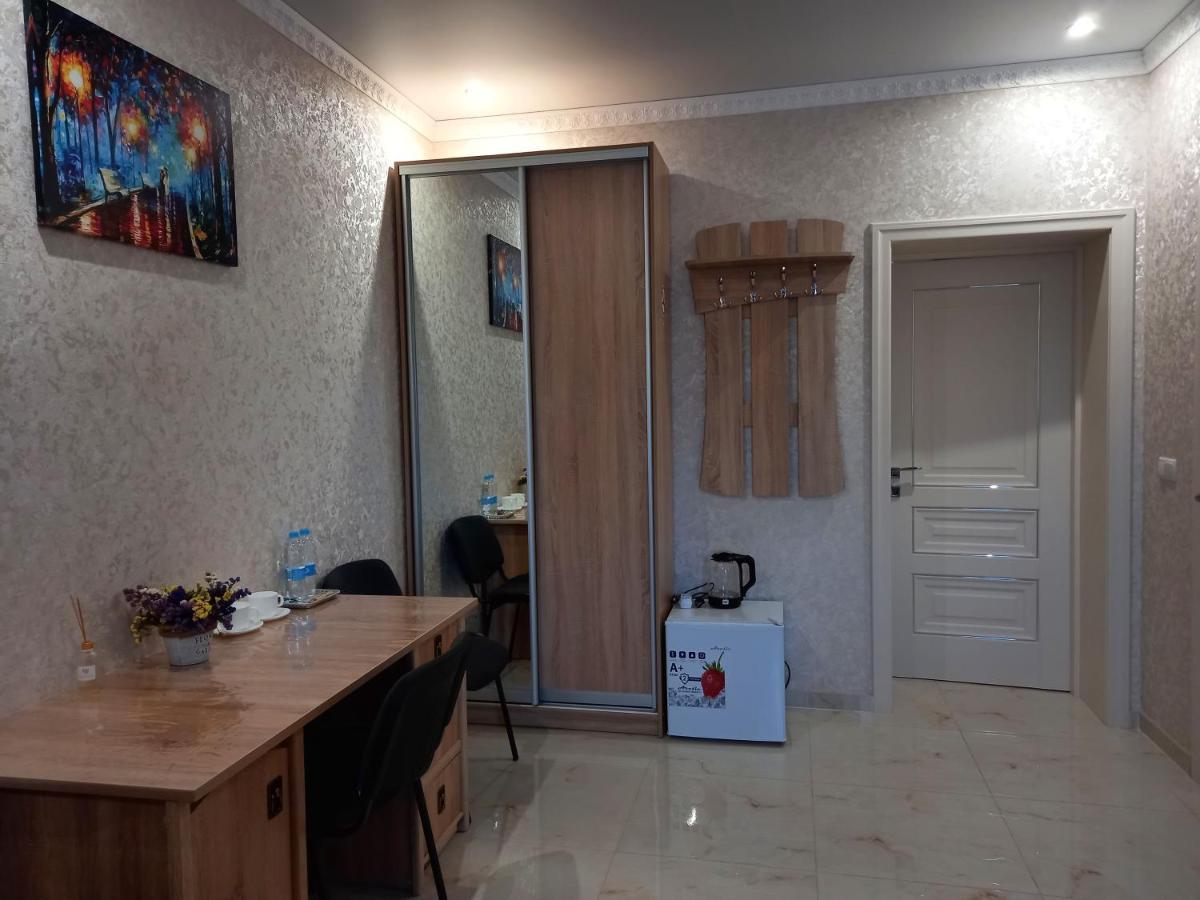 Готель River House Uman Exterior foto