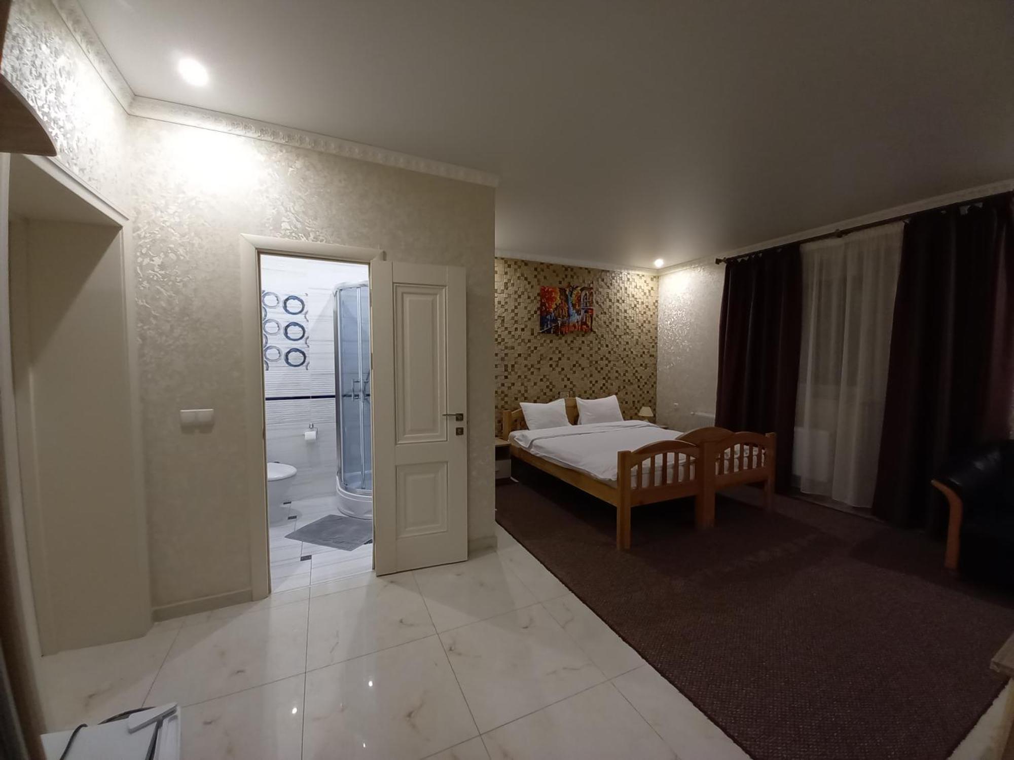 Готель River House Uman Exterior foto