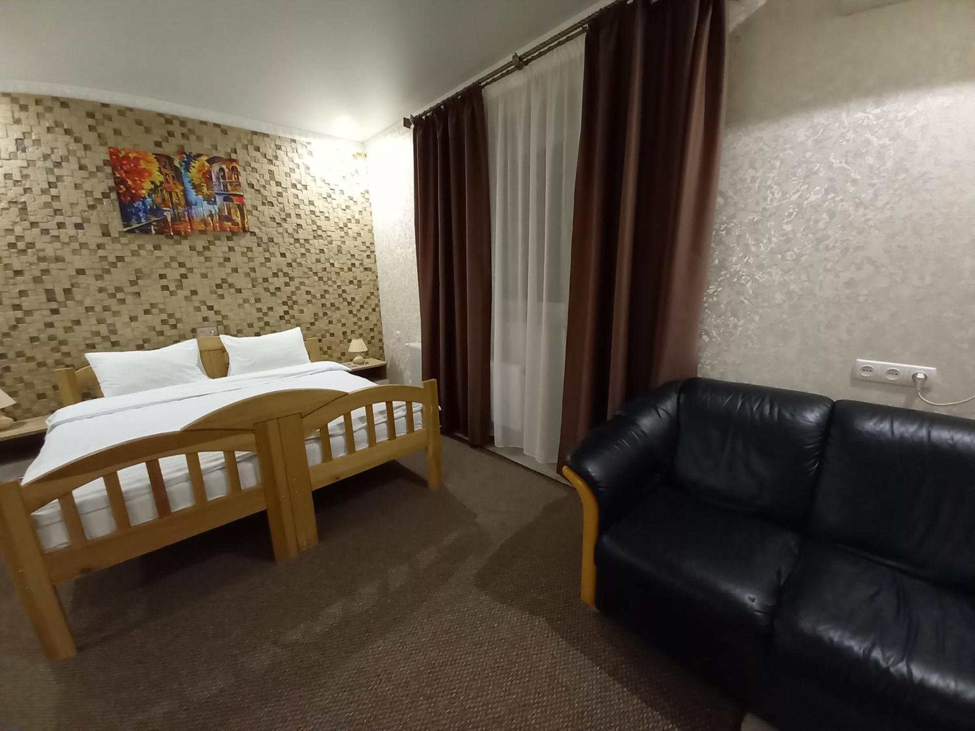Готель River House Uman Exterior foto