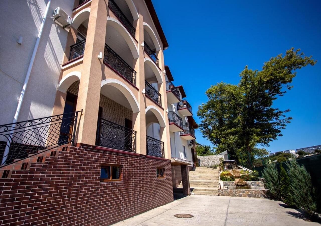 Готель River House Uman Exterior foto