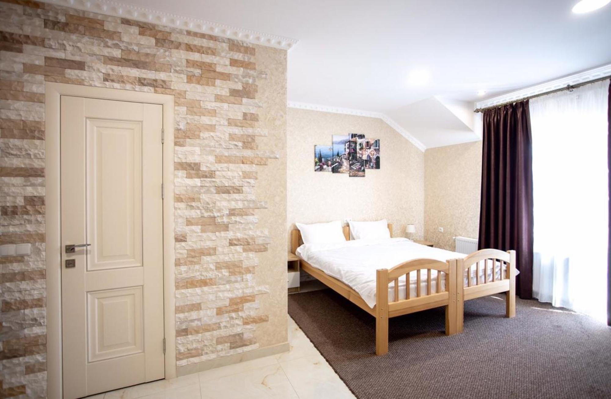 Готель River House Uman Exterior foto