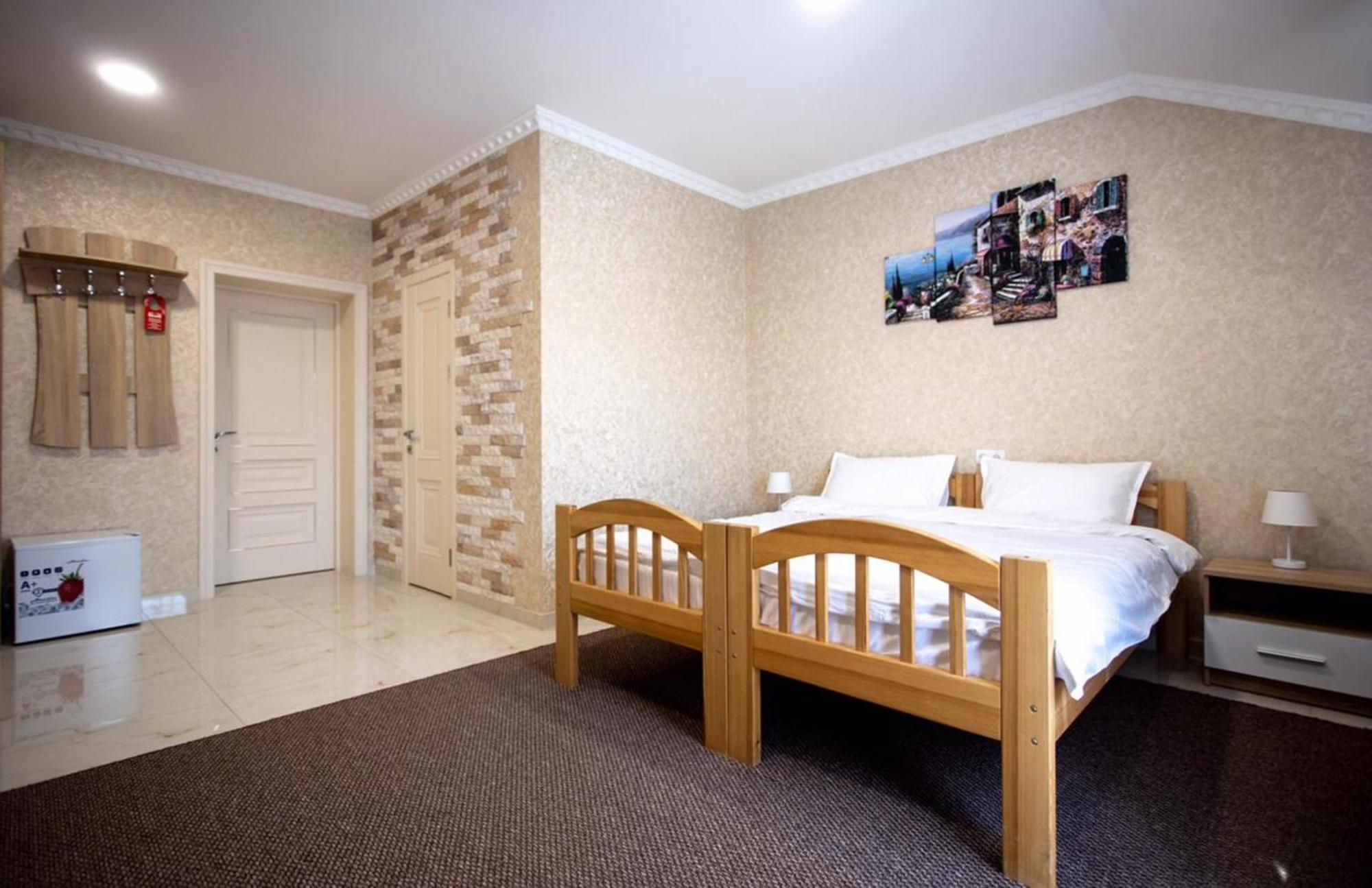 Готель River House Uman Exterior foto