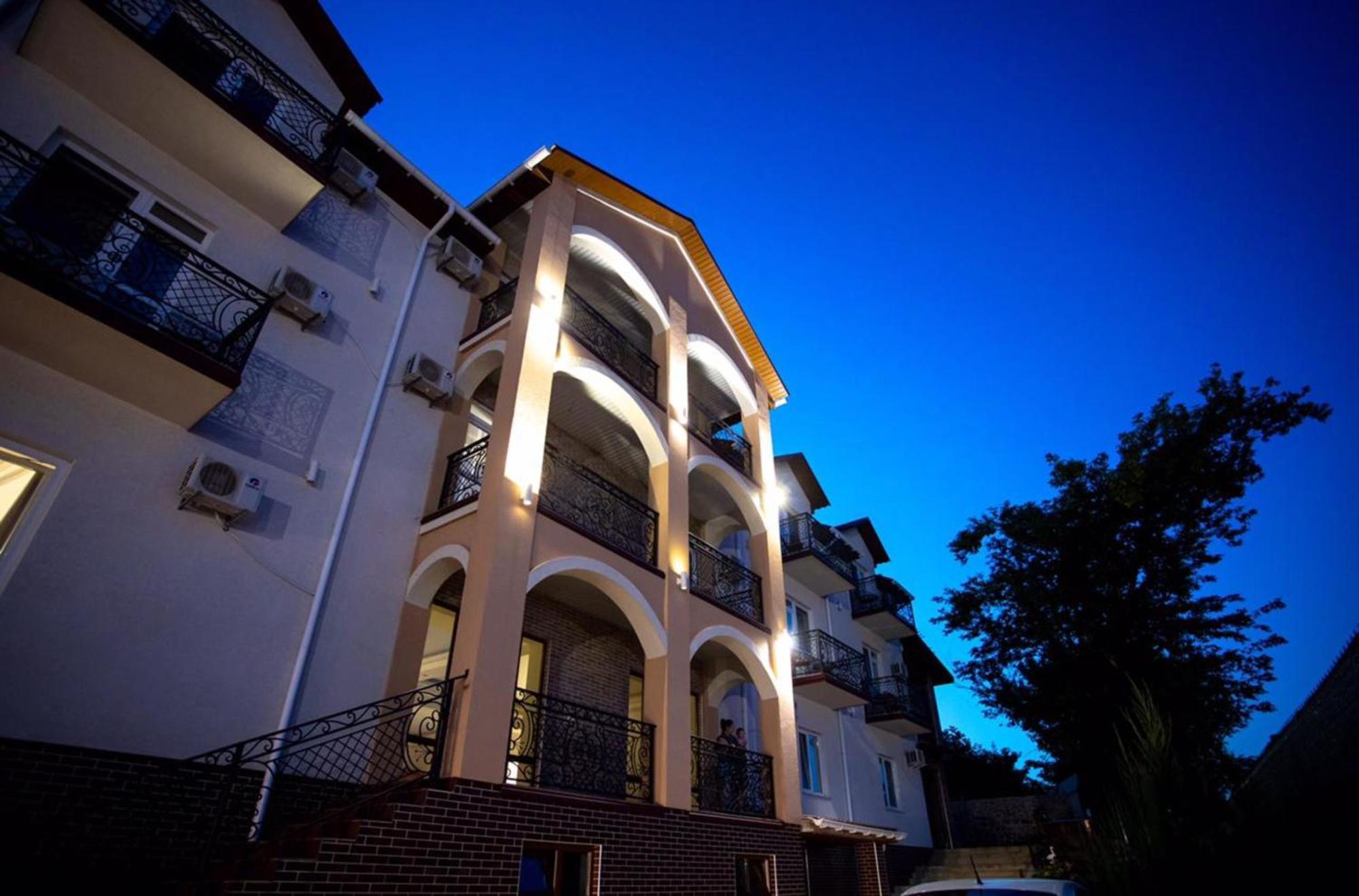 Готель River House Uman Exterior foto