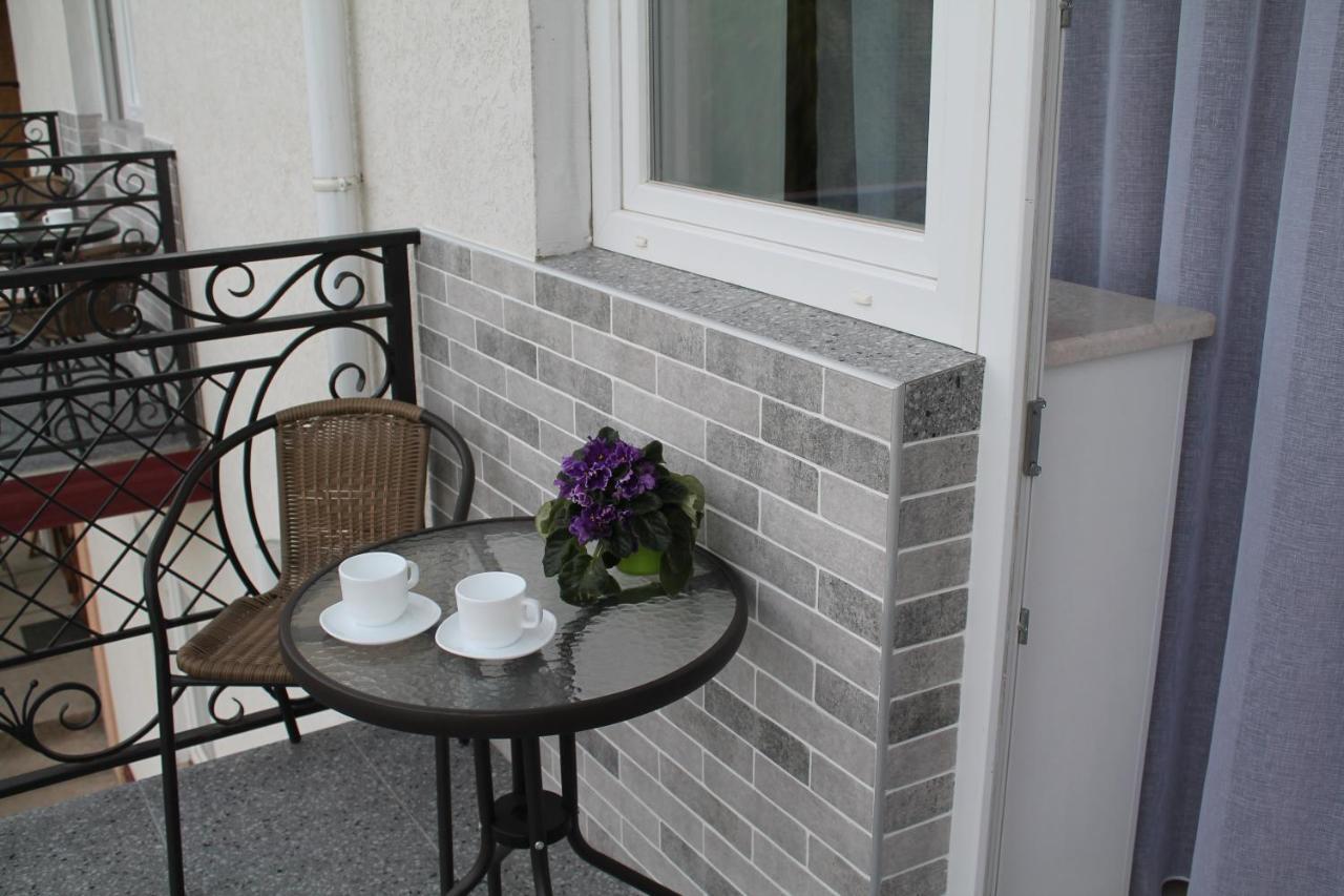 Готель River House Uman Exterior foto