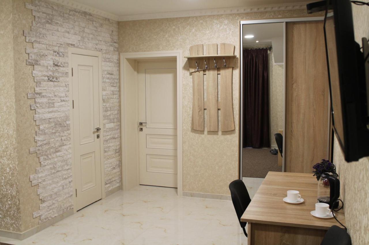 Готель River House Uman Exterior foto