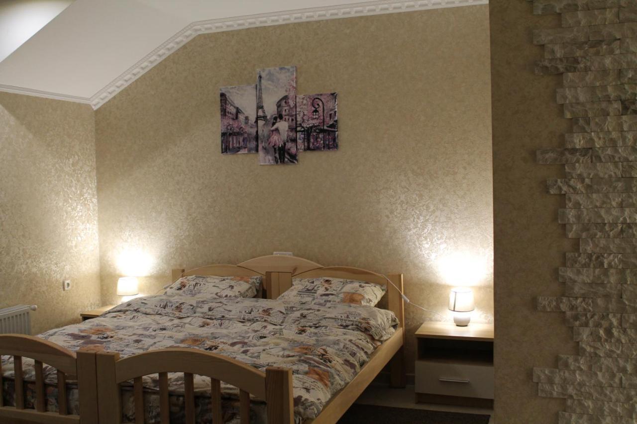 Готель River House Uman Exterior foto