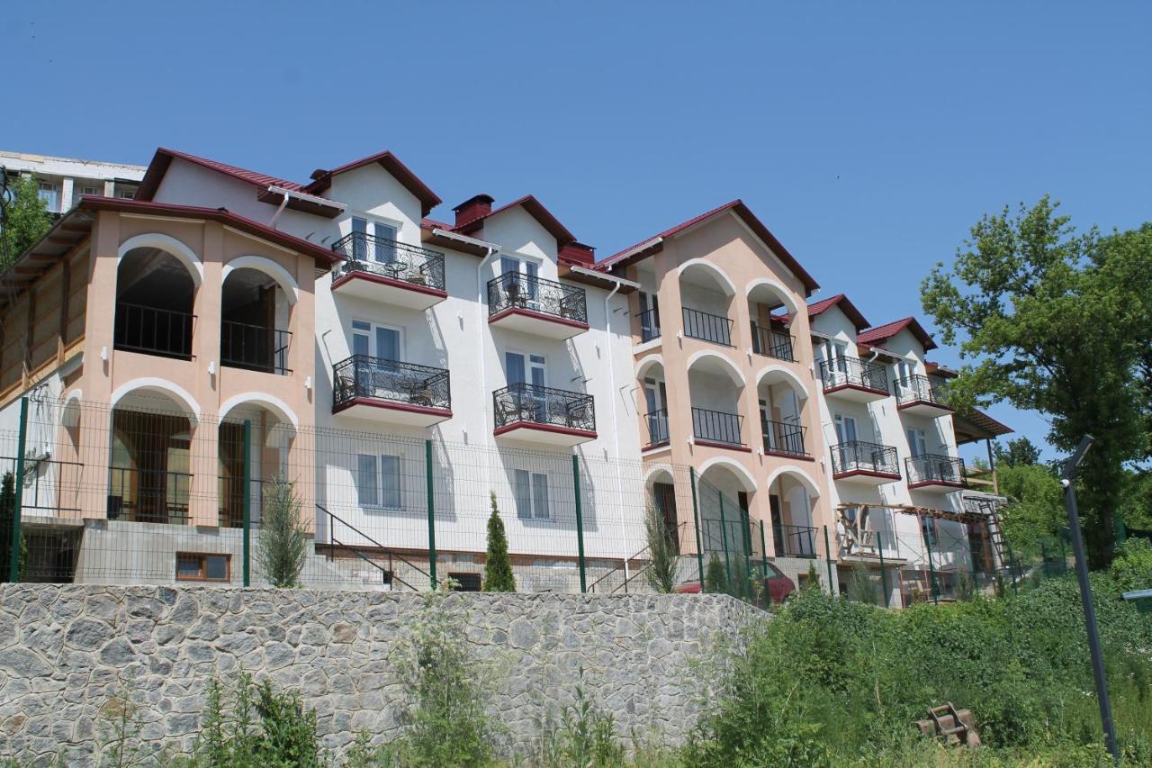 Готель River House Uman Exterior foto