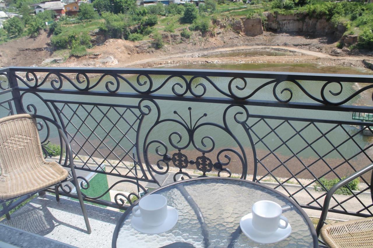 Готель River House Uman Exterior foto